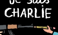 Je suis Charlie - Hommage aux victimes de l'attentat du 7 janvier 2015 contre Charlie Hebdo (11)