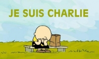 Je suis Charlie - Hommage aux victimes de l'attentat du 7 janvier 2015 contre Charlie Hebdo (15)