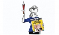 Je suis Charlie - Hommage aux victimes de l'attentat du 7 janvier 2015 contre Charlie Hebdo (23)