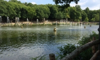 Puy du Fou - Jets d eau de jour (05)