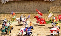 Puy du Fou - Le secret de la lance (22)