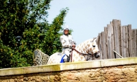 Puy du Fou - Le secret de la lance (06)