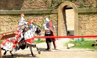 Puy du Fou - Le secret de la lance (07)