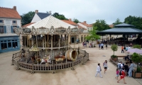 Puy du Fou - Le village 1900 (01)