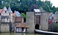 Puy du Fou - Les chevaliers de la table ronde (02)