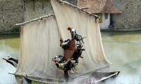 Puy du Fou - Les chevaliers de la table ronde (07)