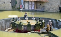 Puy du Fou - Les chevaliers de la table ronde (09)