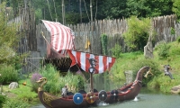 Puy du Fou - Les vikings (08)