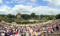 Puy du Fou - Les vikings