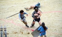 Puy du Fou - l arene (39)