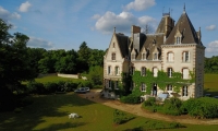 Chateau de Montour - Jouy le Potier