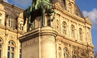 Paris Musée du Louvre