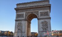 Arc de triomphe - Paris