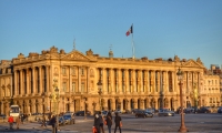 Place de la concorde - Paris