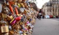 Paris Pont des arts