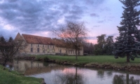 Chateau de Villiers le Mahieu